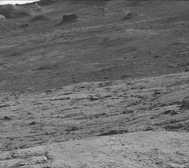 Sol 3117: Mast Camera (Mastcam)