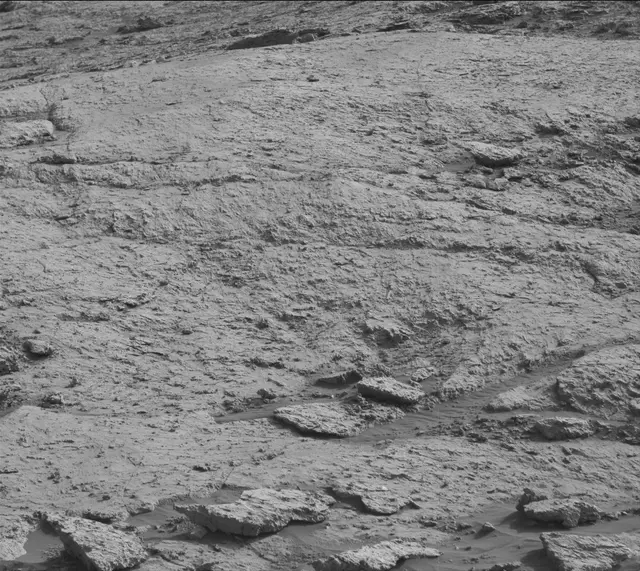 Sol 3117: Mast Camera (Mastcam)