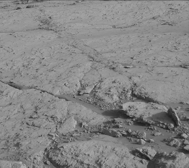 Sol 3117: Mast Camera (Mastcam)