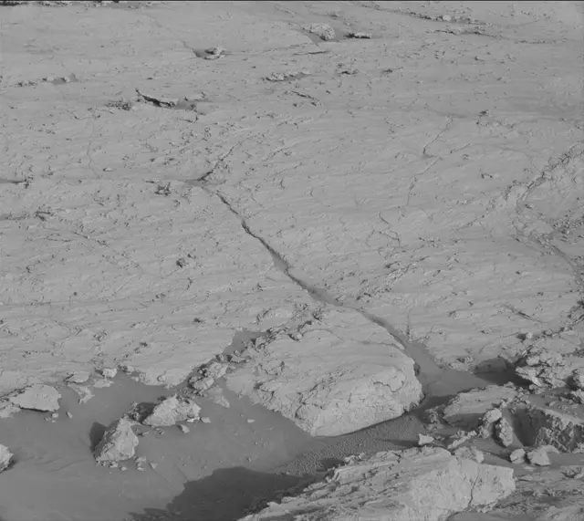 Sol 3117: Mast Camera (Mastcam)