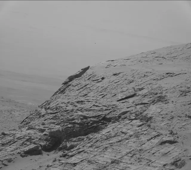 Sol 3117: Mast Camera (Mastcam)