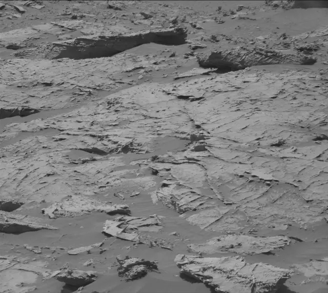 Sol 3117: Mast Camera (Mastcam)