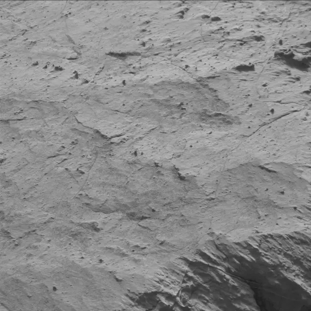 Sol 3117: Mast Camera (Mastcam)