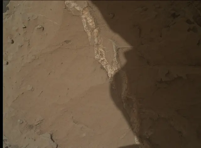 Sol 3117: Mars Hand Lens Imager (MAHLI)