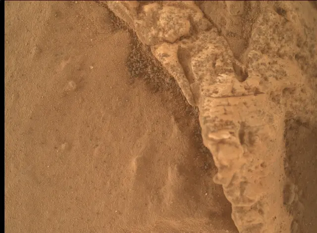 Sol 3117: Mars Hand Lens Imager (MAHLI)