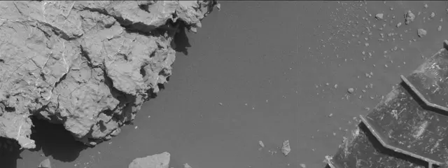 Sol 3119: Mast Camera (Mastcam)