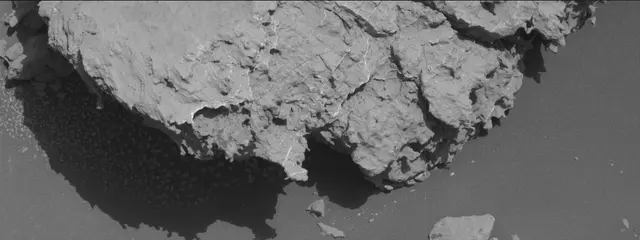Sol 3119: Mast Camera (Mastcam)