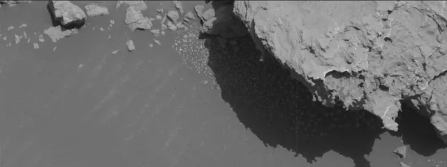 Sol 3119: Mast Camera (Mastcam)