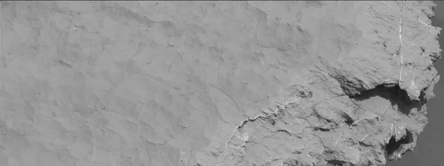 Sol 3119: Mast Camera (Mastcam)