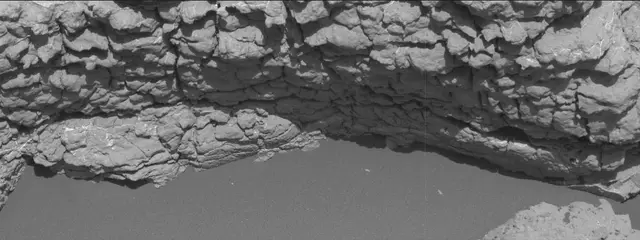 Sol 3119: Mast Camera (Mastcam)