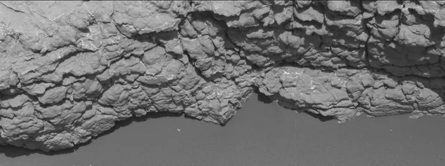 Sol 3119: Mast Camera (Mastcam)