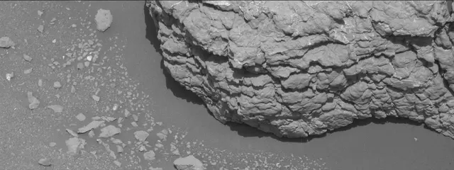 Sol 3119: Mast Camera (Mastcam)