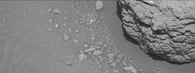 Sol 3119: Mast Camera (Mastcam)
