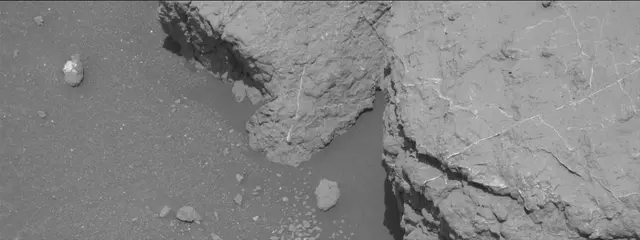 Sol 3119: Mast Camera (Mastcam)