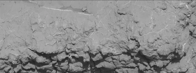 Sol 3119: Mast Camera (Mastcam)