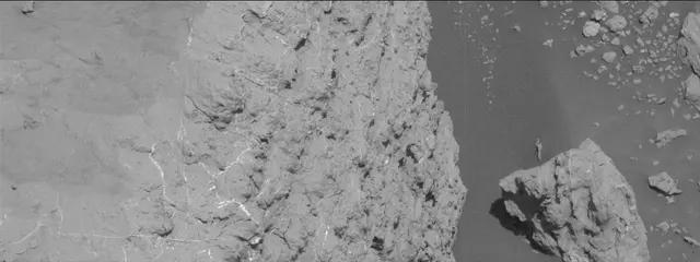 Sol 3119: Mast Camera (Mastcam)