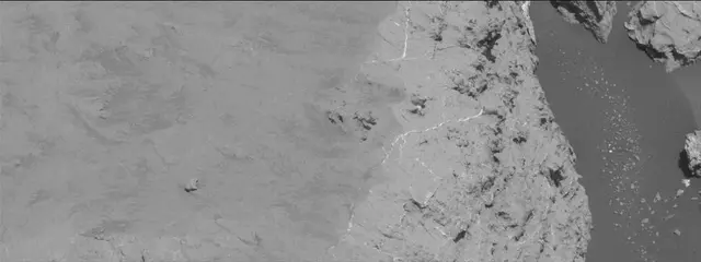 Sol 3119: Mast Camera (Mastcam)