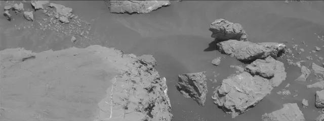 Sol 3119: Mast Camera (Mastcam)