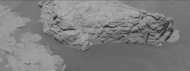 Sol 3119: Mast Camera (Mastcam)