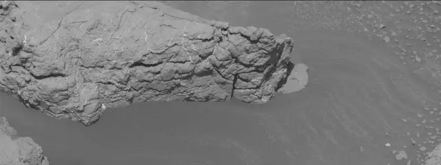 Sol 3119: Mast Camera (Mastcam)