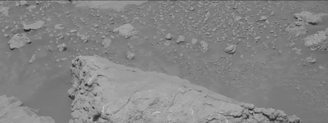 Sol 3119: Mast Camera (Mastcam)