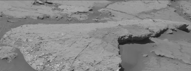 Sol 3119: Mast Camera (Mastcam)