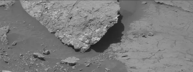 Sol 3119: Mast Camera (Mastcam)