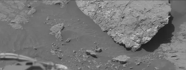 Sol 3119: Mast Camera (Mastcam)
