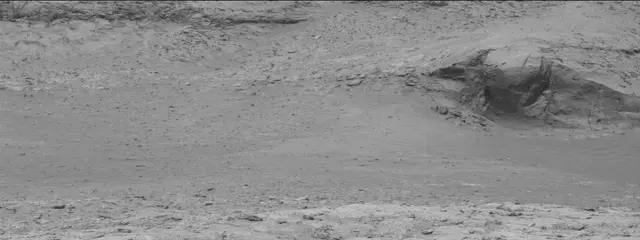 Sol 3119: Mast Camera (Mastcam)