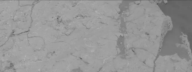 Sol 3119: Mast Camera (Mastcam)