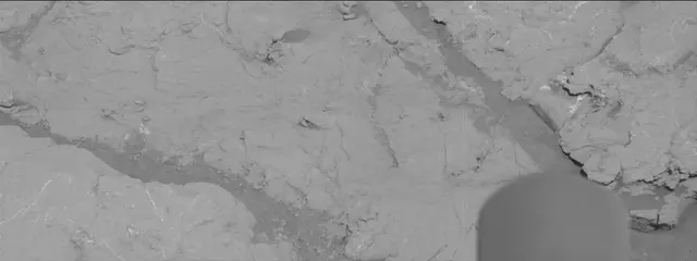 Sol 3119: Mast Camera (Mastcam)