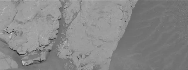 Sol 3119: Mast Camera (Mastcam)