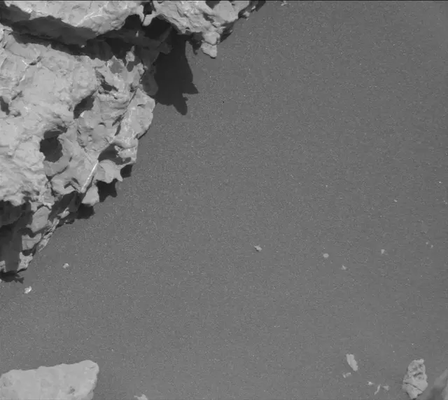 Sol 3119: Mast Camera (Mastcam)