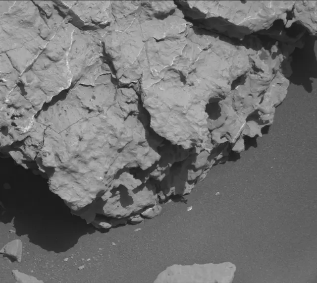 Sol 3119: Mast Camera (Mastcam)