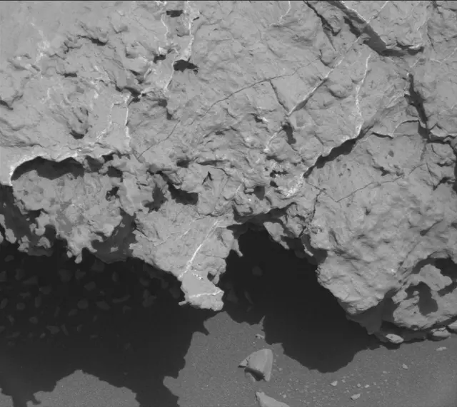 Sol 3119: Mast Camera (Mastcam)