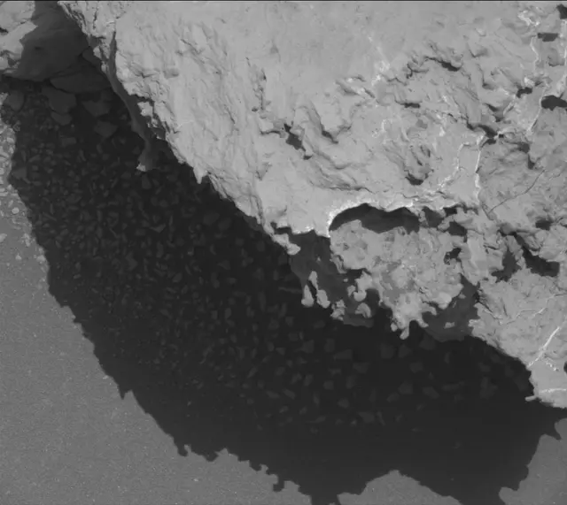 Sol 3119: Mast Camera (Mastcam)