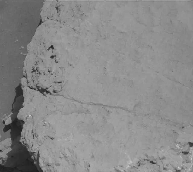 Sol 3119: Mast Camera (Mastcam)