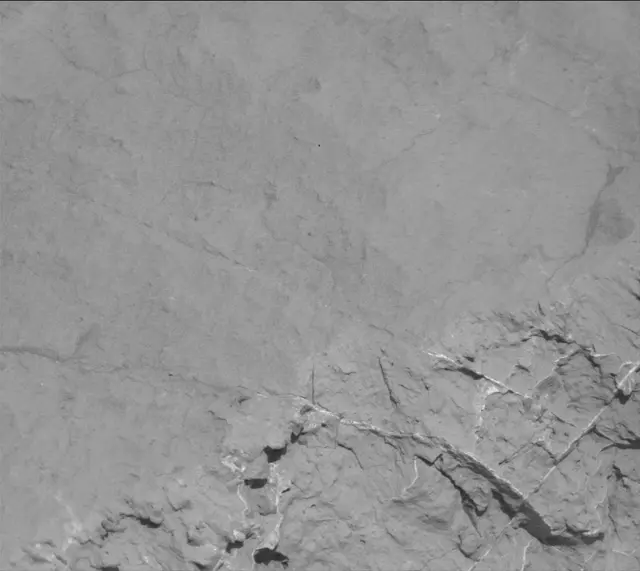 Sol 3119: Mast Camera (Mastcam)