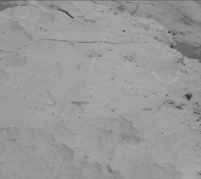 Sol 3119: Mast Camera (Mastcam)