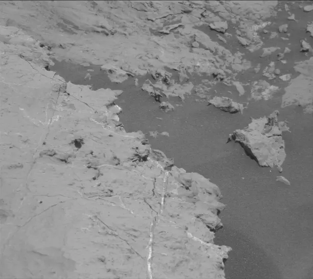 Sol 3119: Mast Camera (Mastcam)