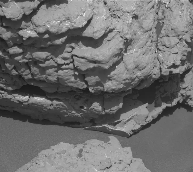 Sol 3119: Mast Camera (Mastcam)
