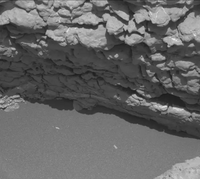 Sol 3119: Mast Camera (Mastcam)