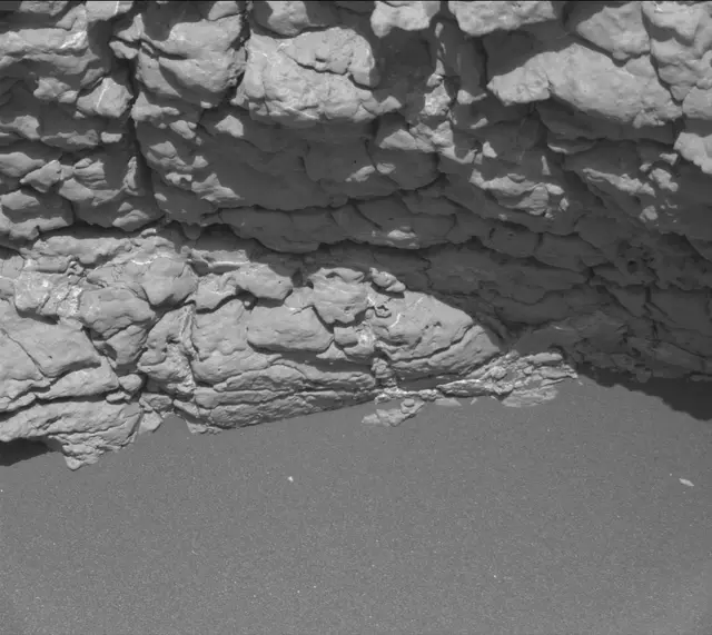 Sol 3119: Mast Camera (Mastcam)