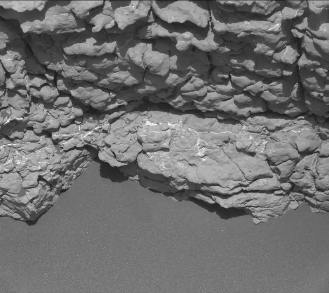 Sol 3119: Mast Camera (Mastcam)
