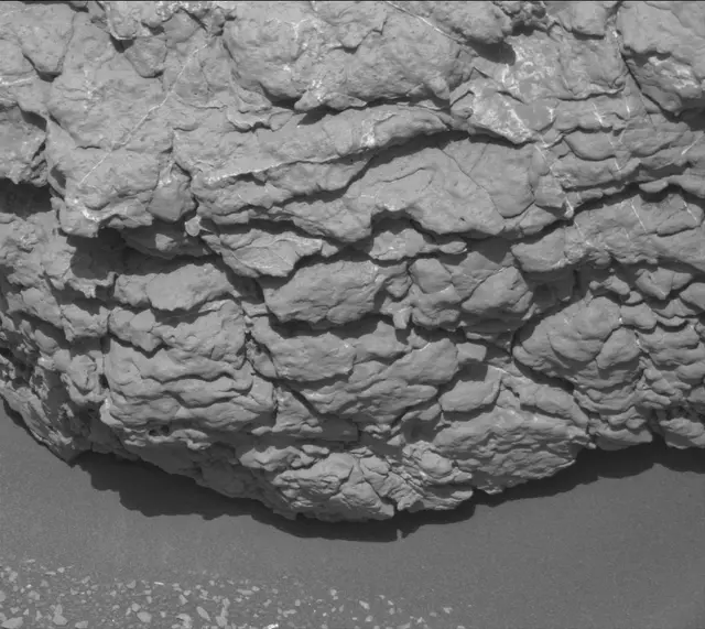 Sol 3119: Mast Camera (Mastcam)