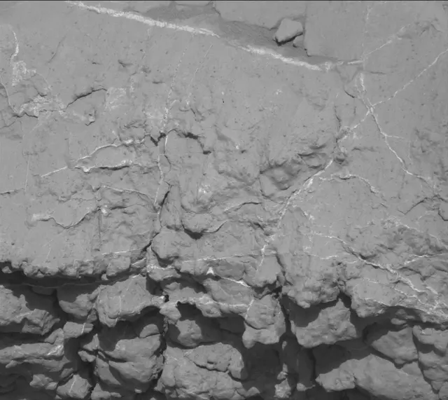Sol 3119: Mast Camera (Mastcam)