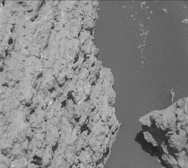 Sol 3119: Mast Camera (Mastcam)