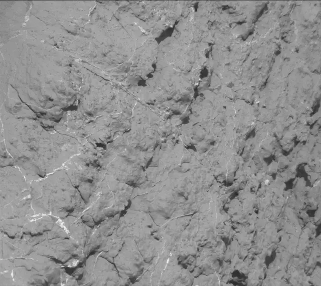 Sol 3119: Mast Camera (Mastcam)
