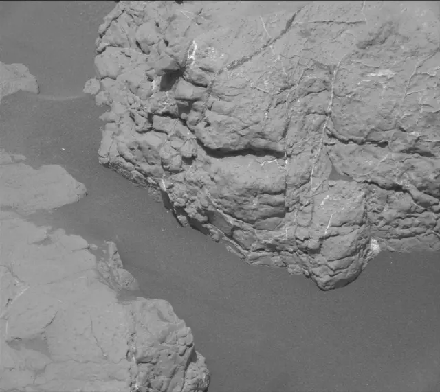 Sol 3119: Mast Camera (Mastcam)
