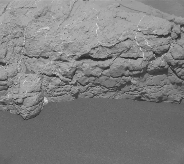 Sol 3119: Mast Camera (Mastcam)